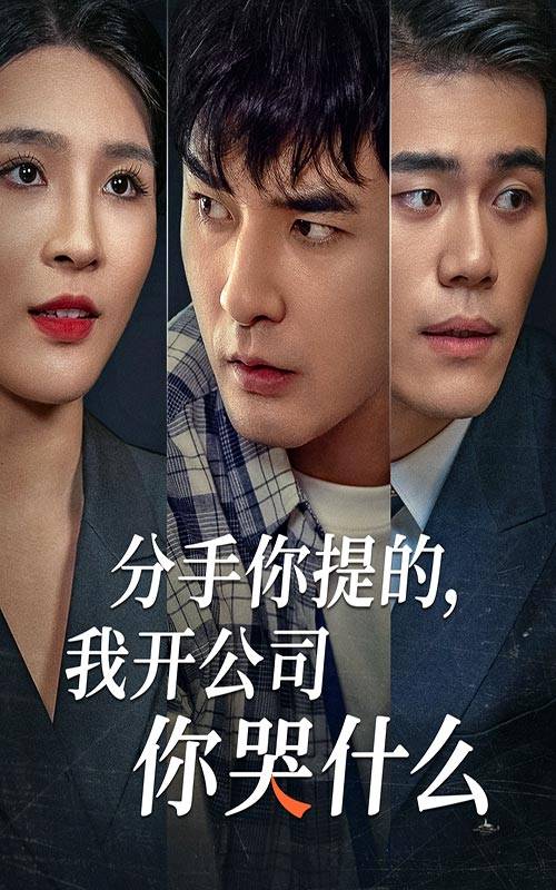 分手你提的，我开公司你哭什么 全集(大结局)