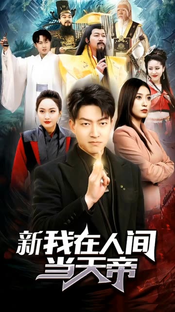 我在人间当天帝 全集(大结局)