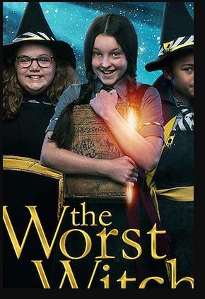 淘气小女巫第三季 第03集